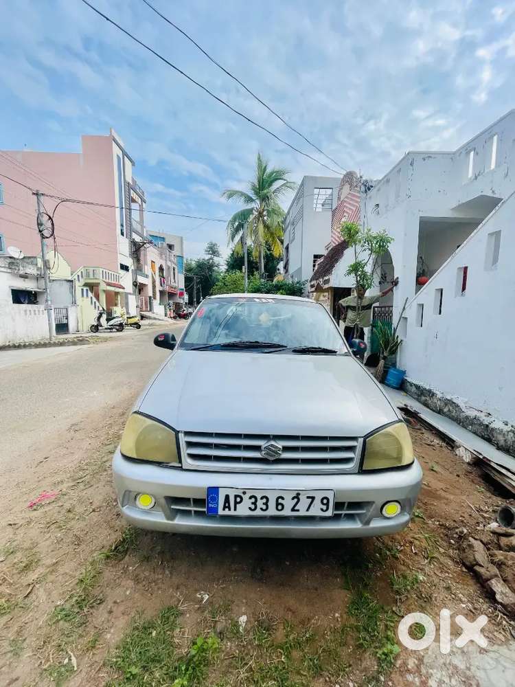 Maruti Suzuki 1000 Diesel 2004 Ac Manual