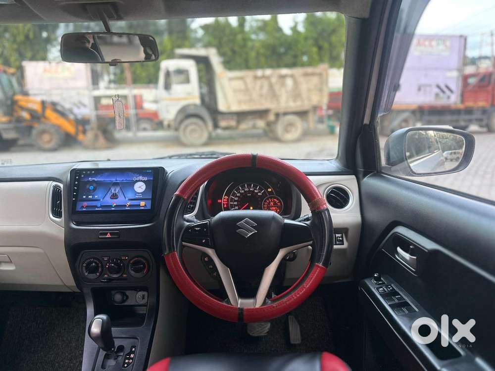 Maruti Suzuki Wagon R Zxi Automatic, 2021, Petrol