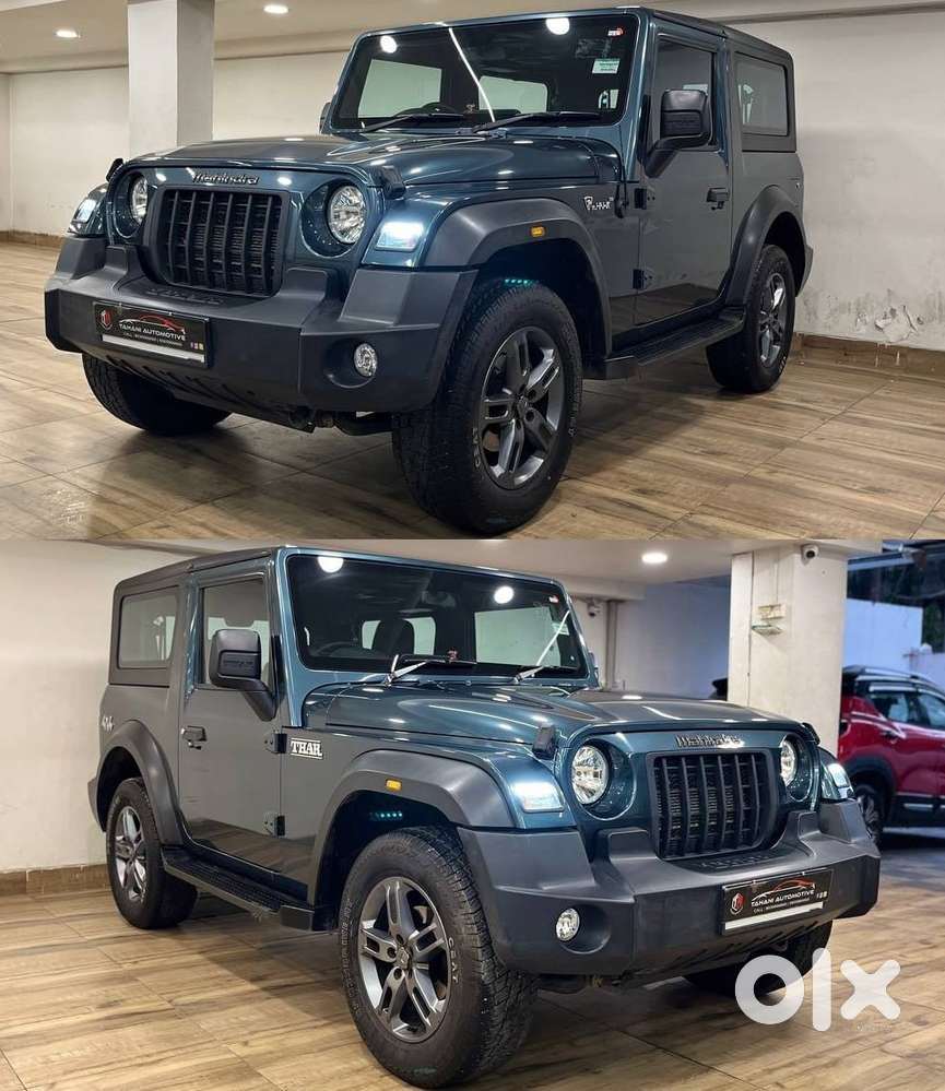 Mahindra Thar 1.5 Lx Hard Top Diesel At 4 Rwd, 2024, Diesel