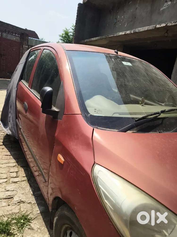Hyundai Grand I10 Sportz 2008
