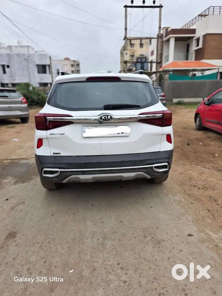 Kia Seltos 1.5 Diesel Manual 2019