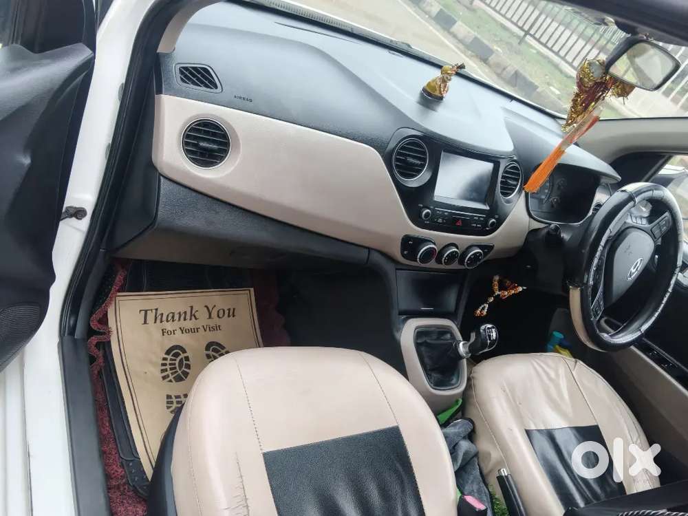 Hyundai Xcent Prime 2018