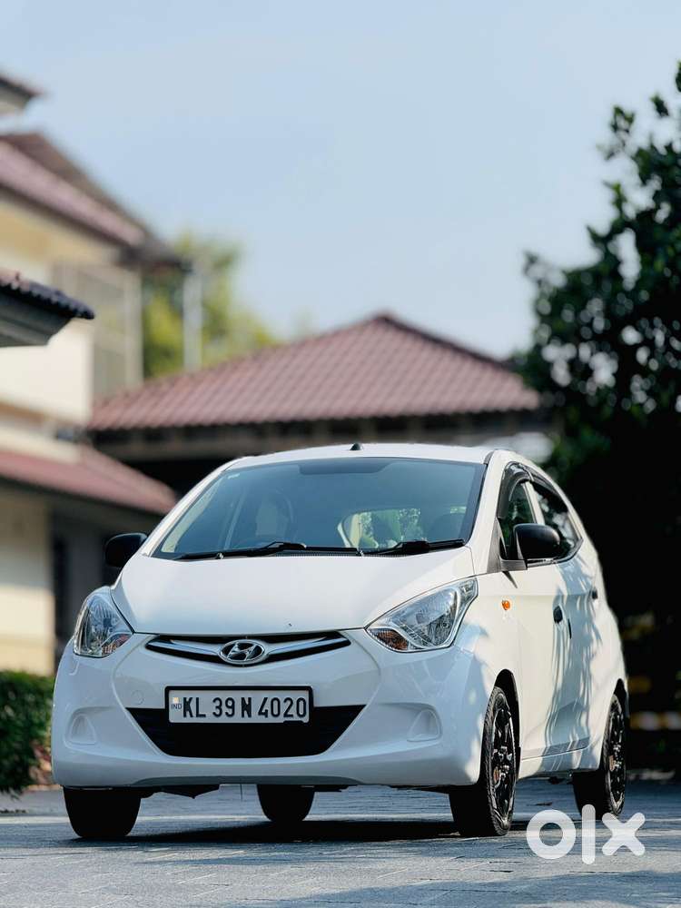 Hyundai Eon 1.0 Kappa Magna Plus, 2018, Petrol