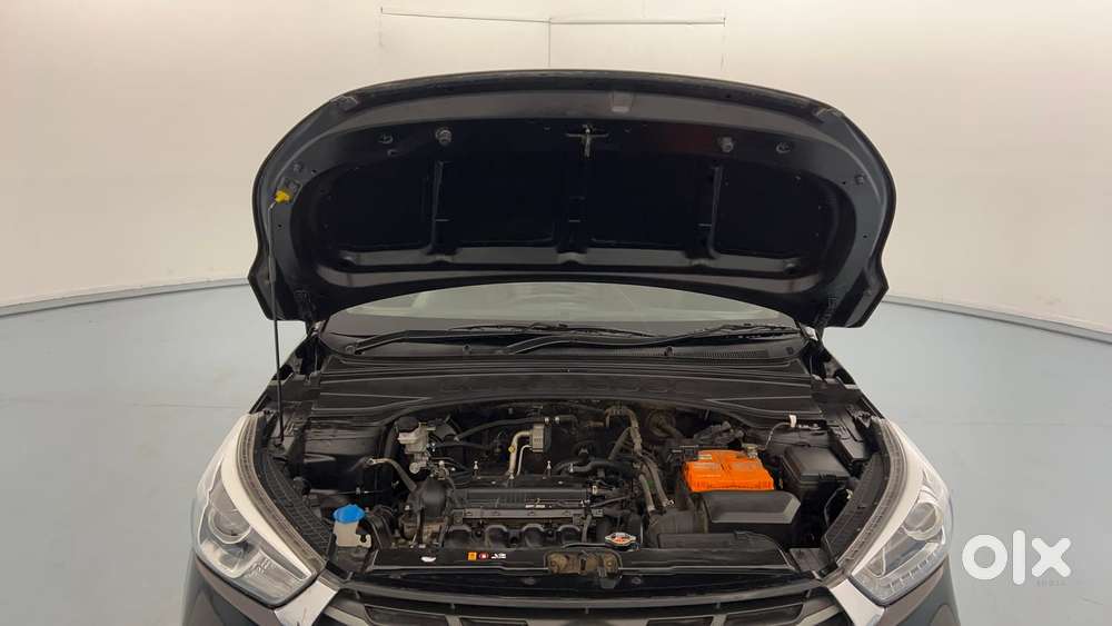 Hyundai Creta 1.6 Sx Petrol, 2019, Petrol