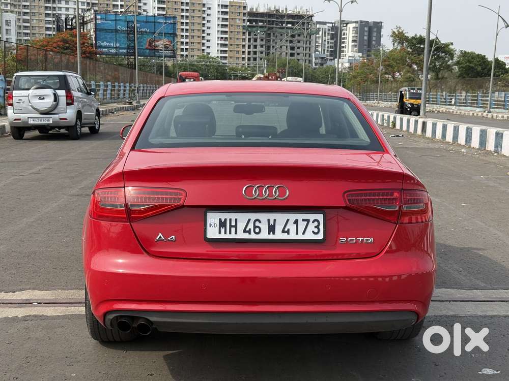 Audi A4 2014-2016 2.0 Tdi Multitronic, 2012, Diesel
