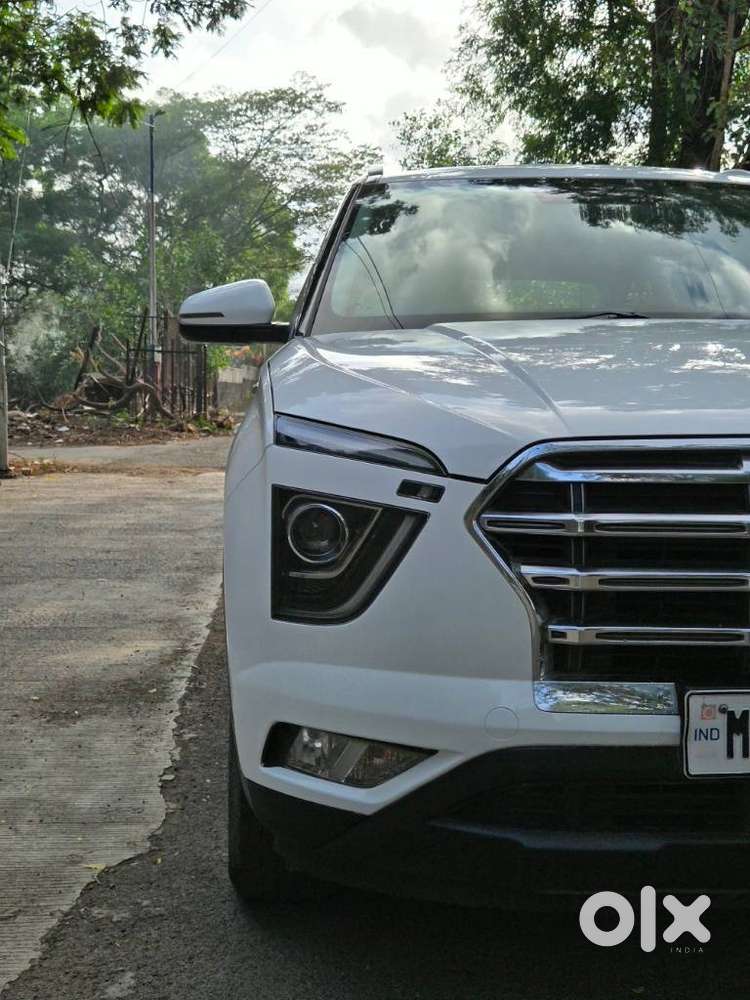 Hyundai Creta Facelift 1.5 Diesel Mt, 2022, Diesel