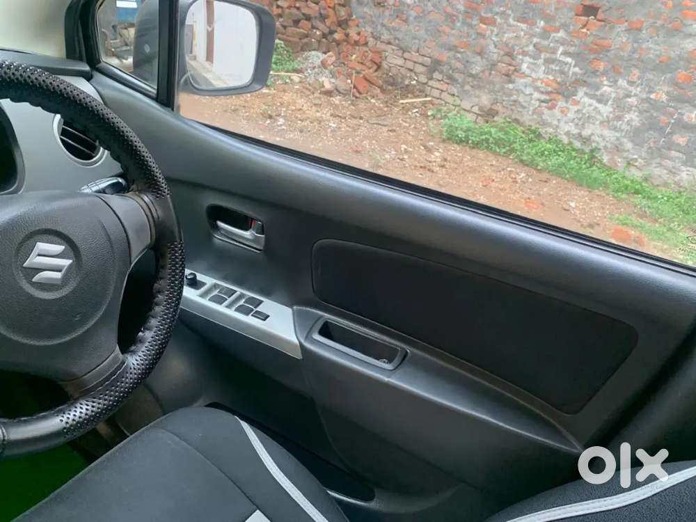 Maruti Suzuki Wagon R 2013 Petrol 115000 Km Driven