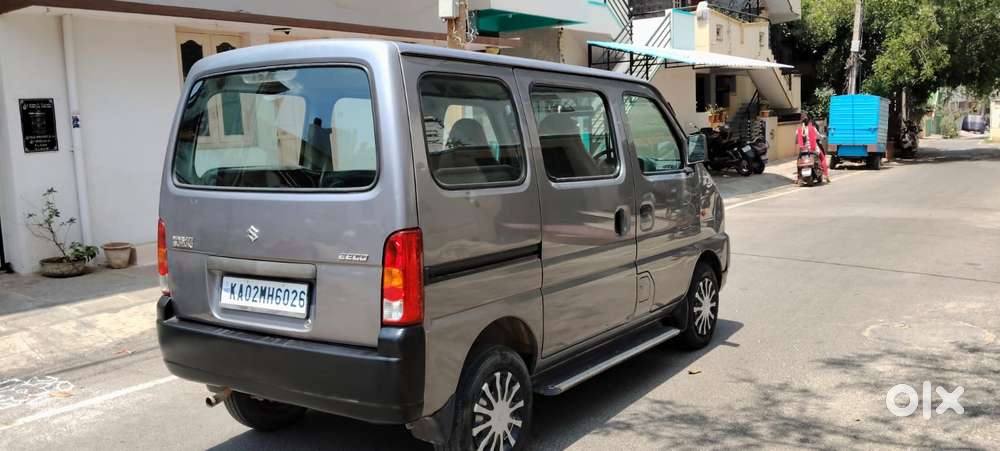 Maruti Suzuki Eeco Smiles 5 Seater Ac, 2013, Petrol
