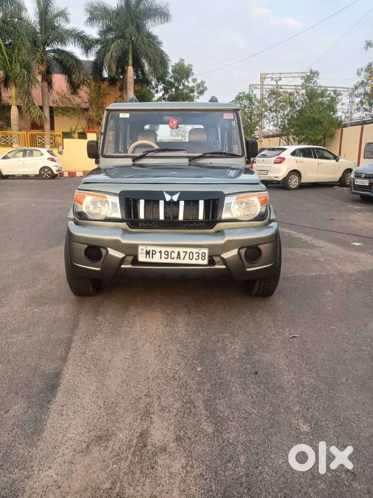 Mahindra Bolero Slx, 2012, Diesel