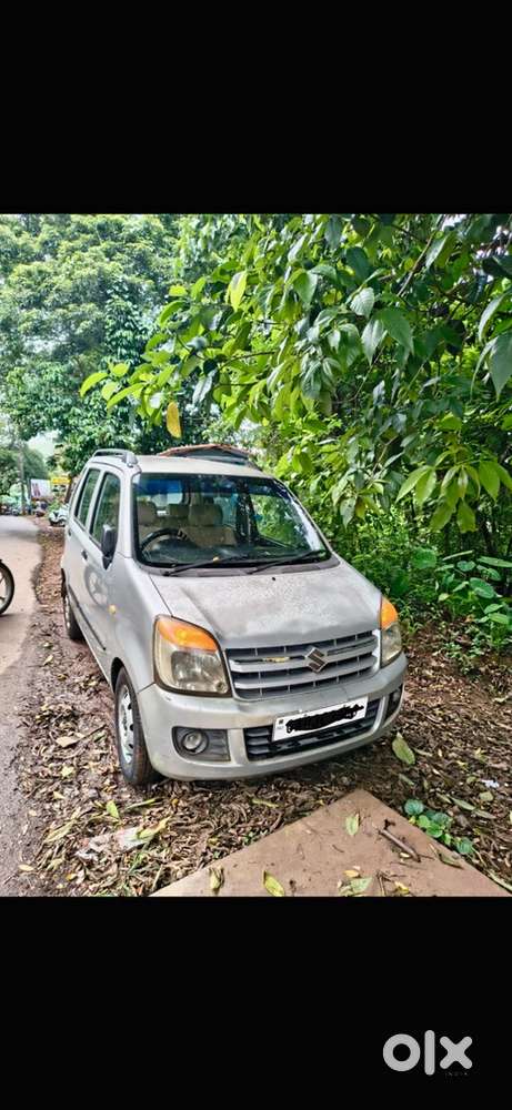 2007 Maruti Suzuki Wagon R Power Steering Power Window