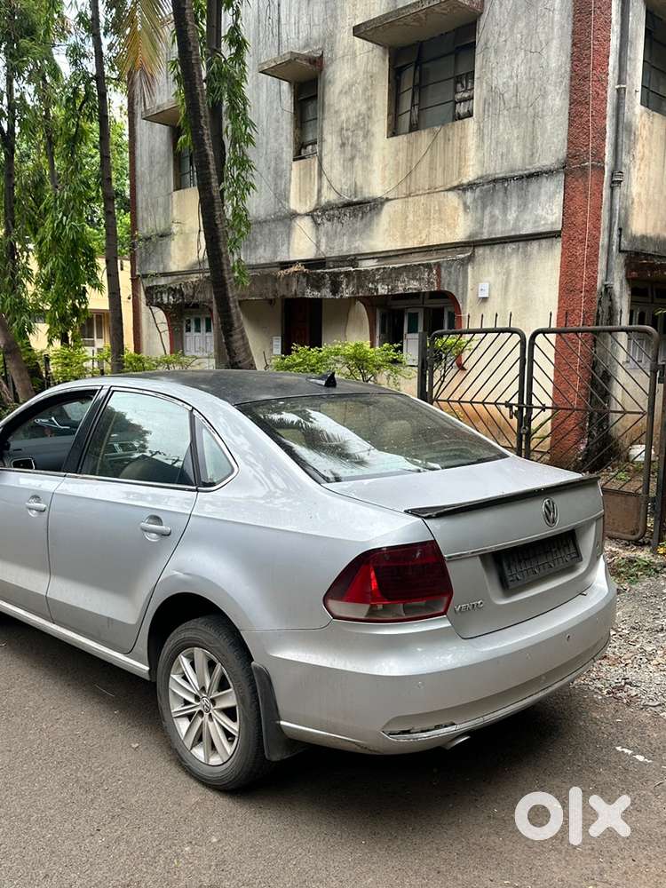 Volkswagen Vento Diesel 2016 , Genuine Running