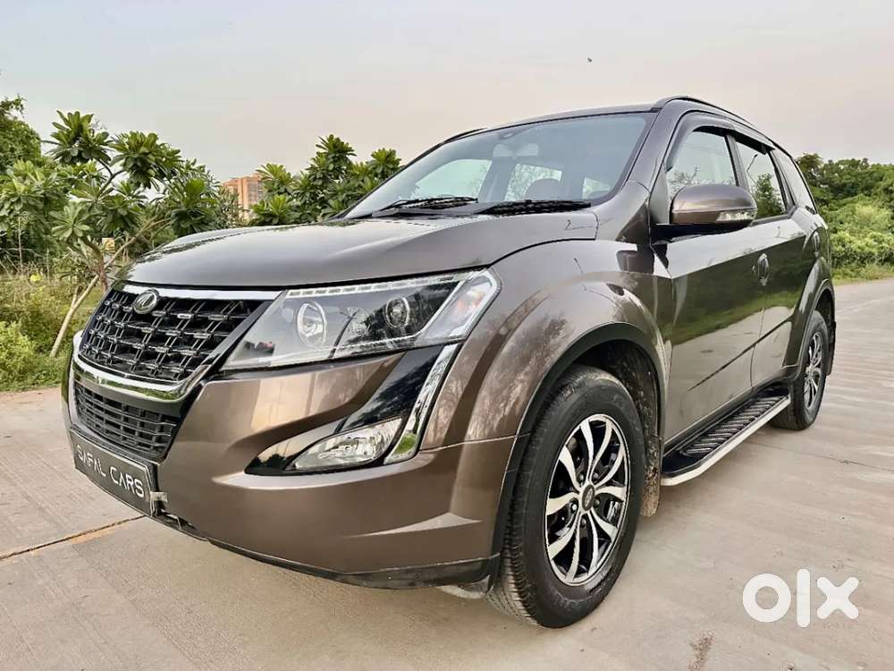 Mahindra Xuv500 W9 At, 2019, Diesel