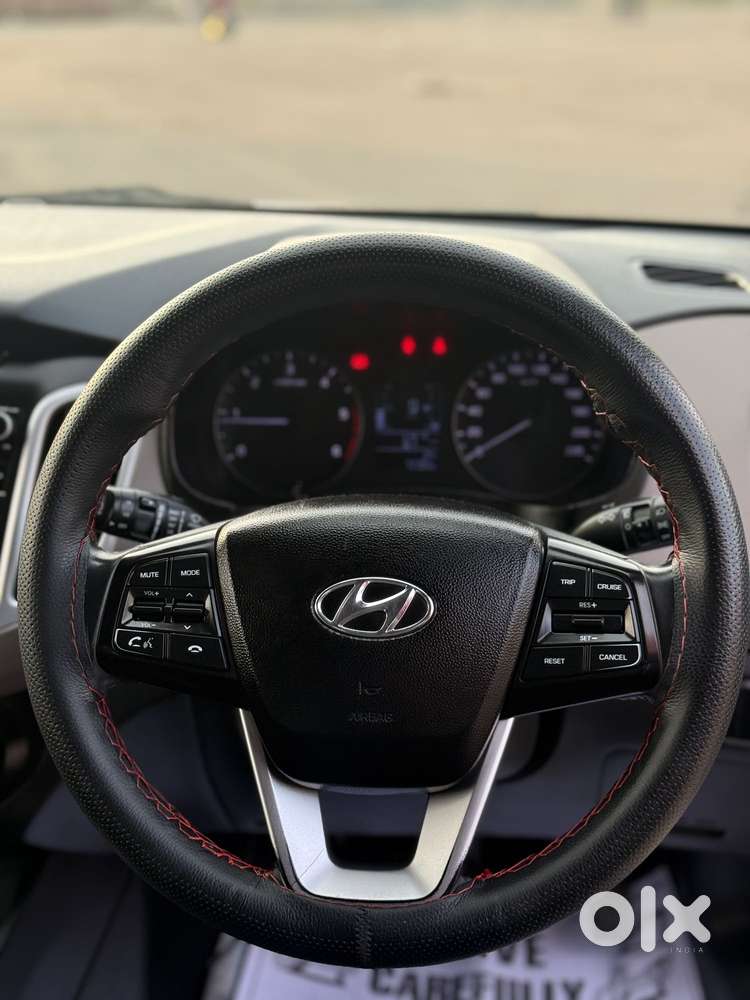 Hyundai Creta 1.6 Sx, 2019, Diesel