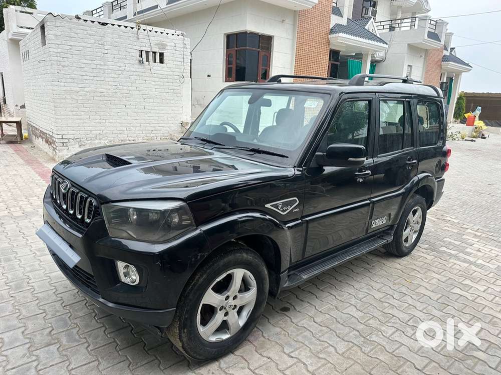 Mahindra Scorpio Diesel 2018