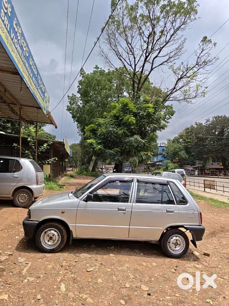 Maruti 800