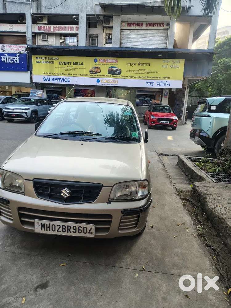 Maruti Suzuki Alto 800 2011 Car