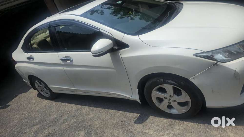 Honda City Petrol 2016 Sunroof