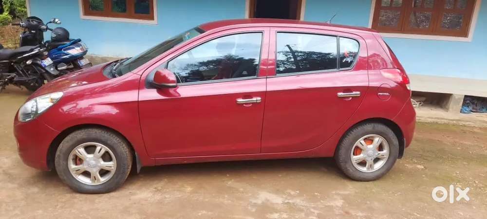 Hyundai I20 2011