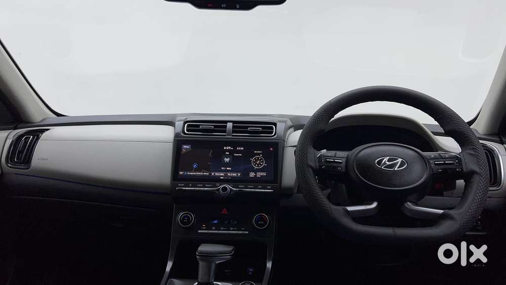 Hyundai Creta Sx 1.5 Petrol Cvt, 2020, Petrol