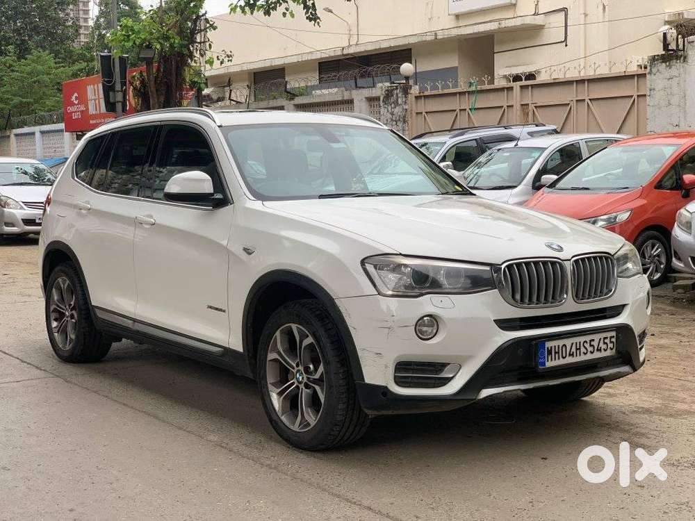 Bmw X3, 2016, Diesel