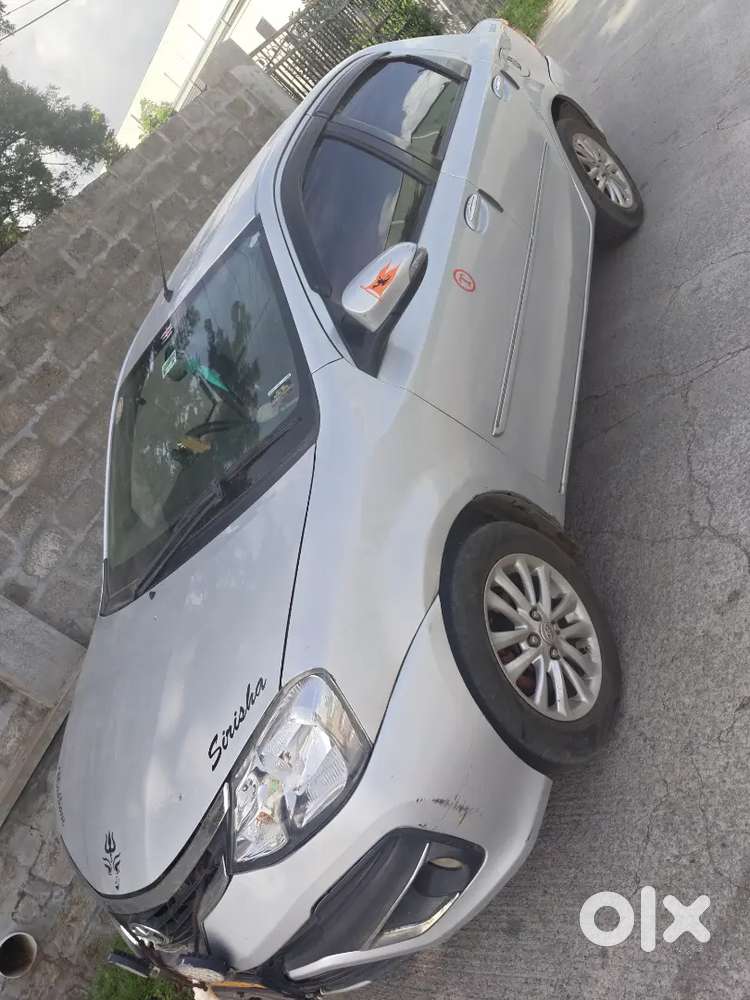 Toyota Etios Vx D 2019