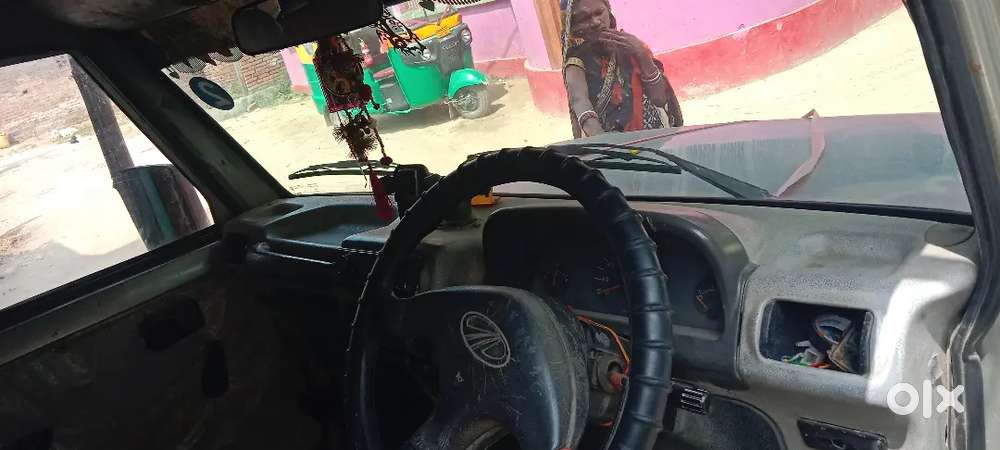 Mahindra Be 6 2008 Diesel 200000 Km Driven