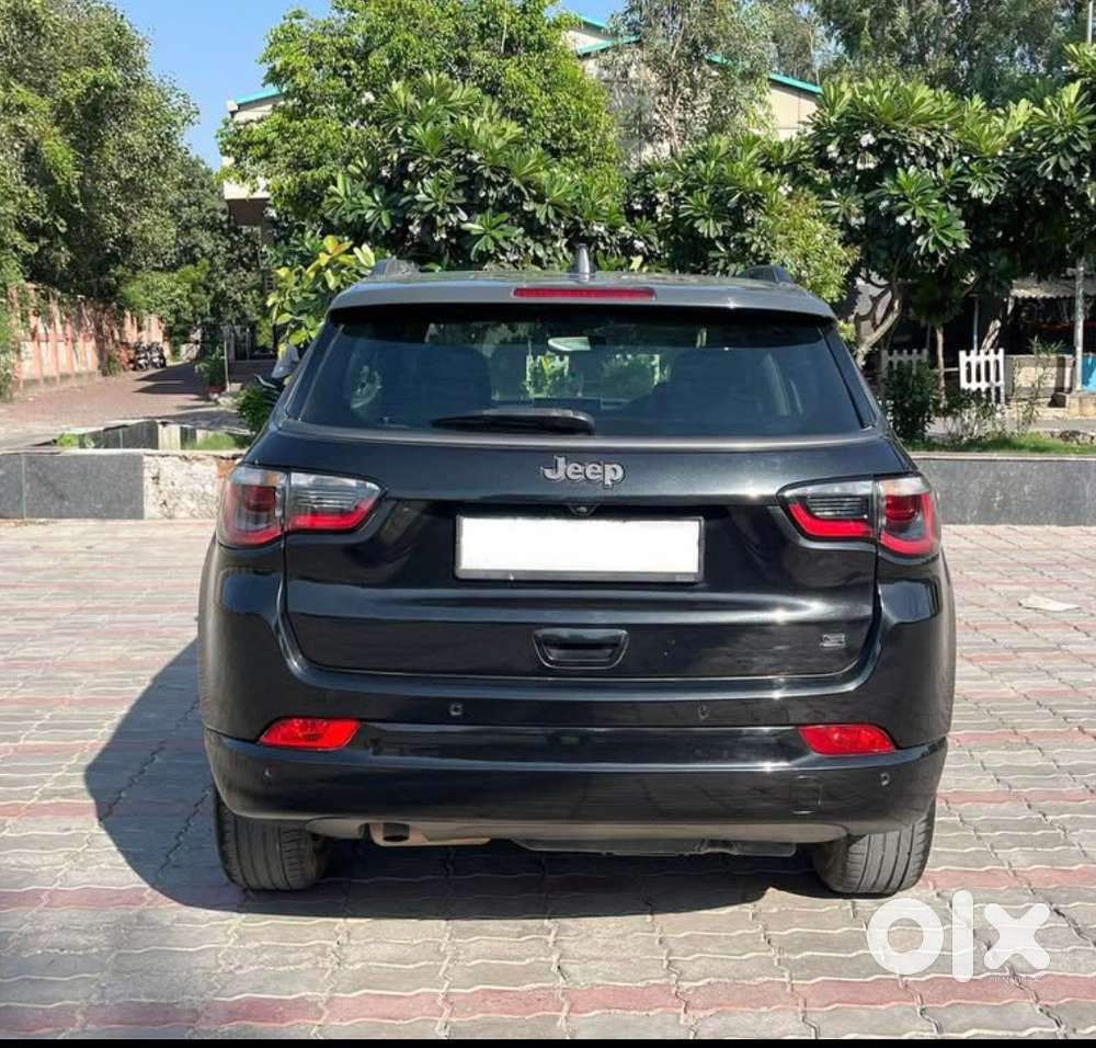 Jeep Compass Diesel 2021 Auto 4x4