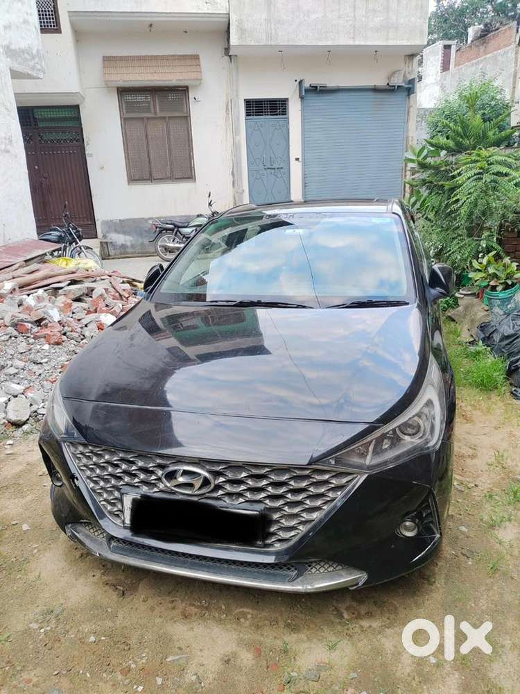 Hyundai Verna 2023 Petrol