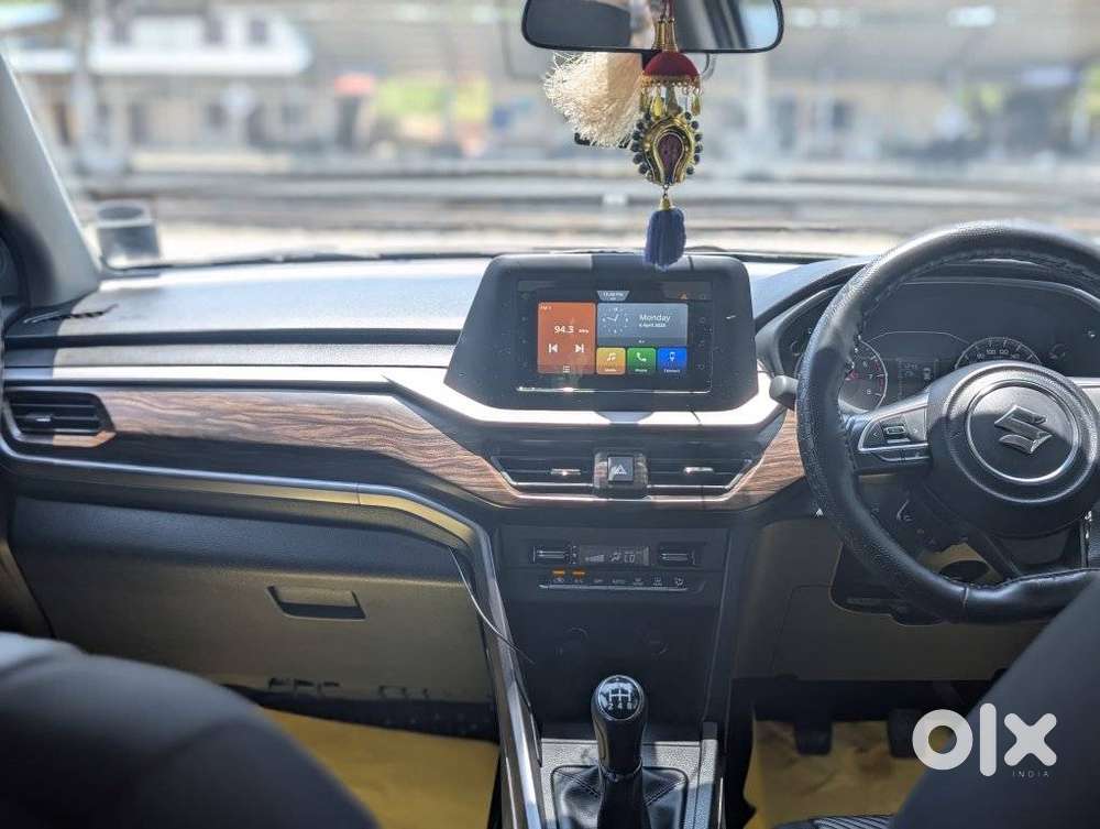 Maruti Suzuki Vitara Brezza 1.5 Vxi, 2025, Petrol