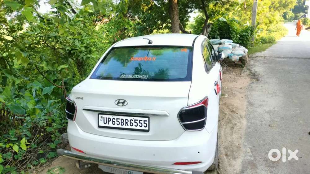 Hyundai Xcent 2014 Diesel Well Maintained