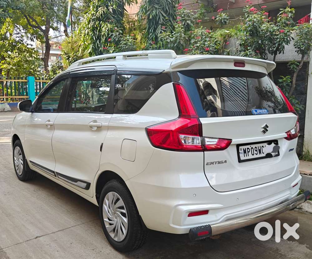 Maruti Suzuki Ertiga 1.5 Vxi, 2019