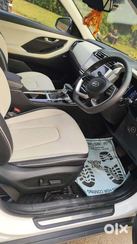 Hyundai Creta Sx (o) 1.5 Petrol Cvt, 2022, Petrol