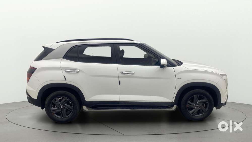 Hyundai Creta 1.4 S Plus Turbo Dct, 2022, Petrol