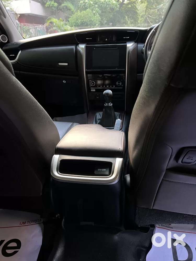 Toyota Fortuner 4x2 Mt 2.8 Diesel, 2019, Diesel