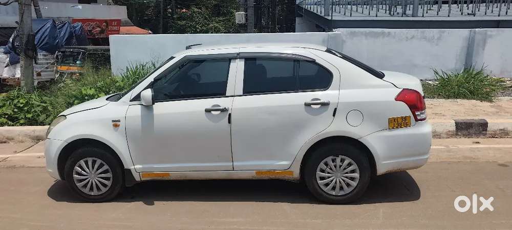 Maruti Suzuki Dzire 2016 Diesel 183000 Km Driven