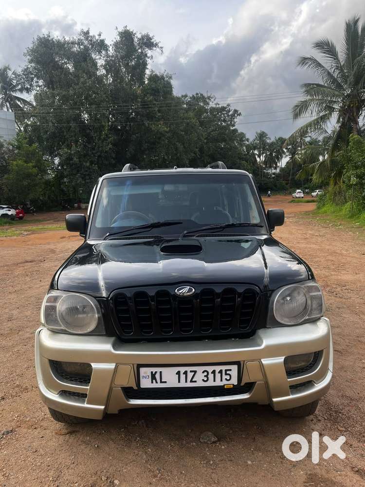 Mahindra Scorpio 2.6 Turbo 7 Str, 2007, Diesel