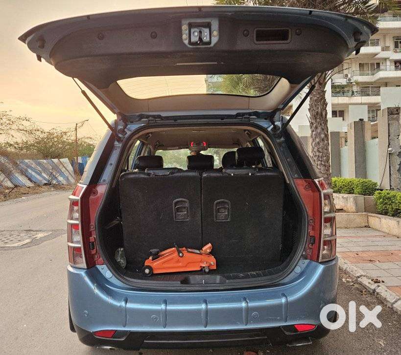 Mahindra Xuv500 W8, 2014