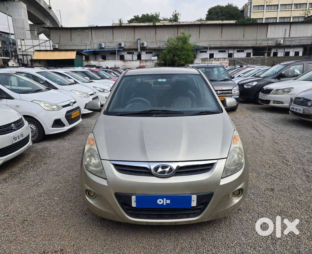 Hyundai I20 1.2 Asta, 2011, Petrol