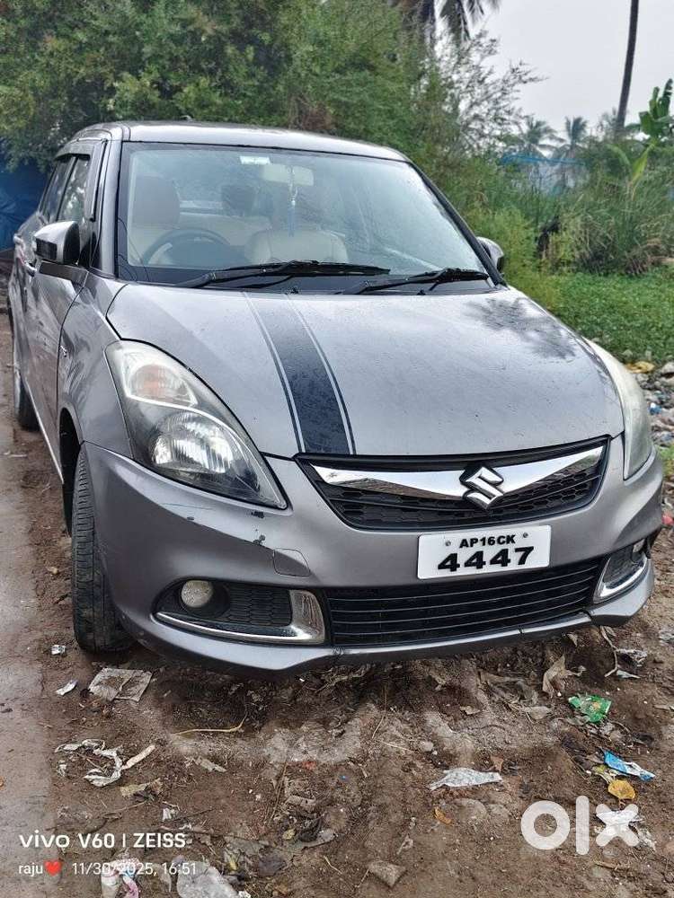 Maruti Suzuki Dzire 2017-2020 Vdi, 2014, Diesel