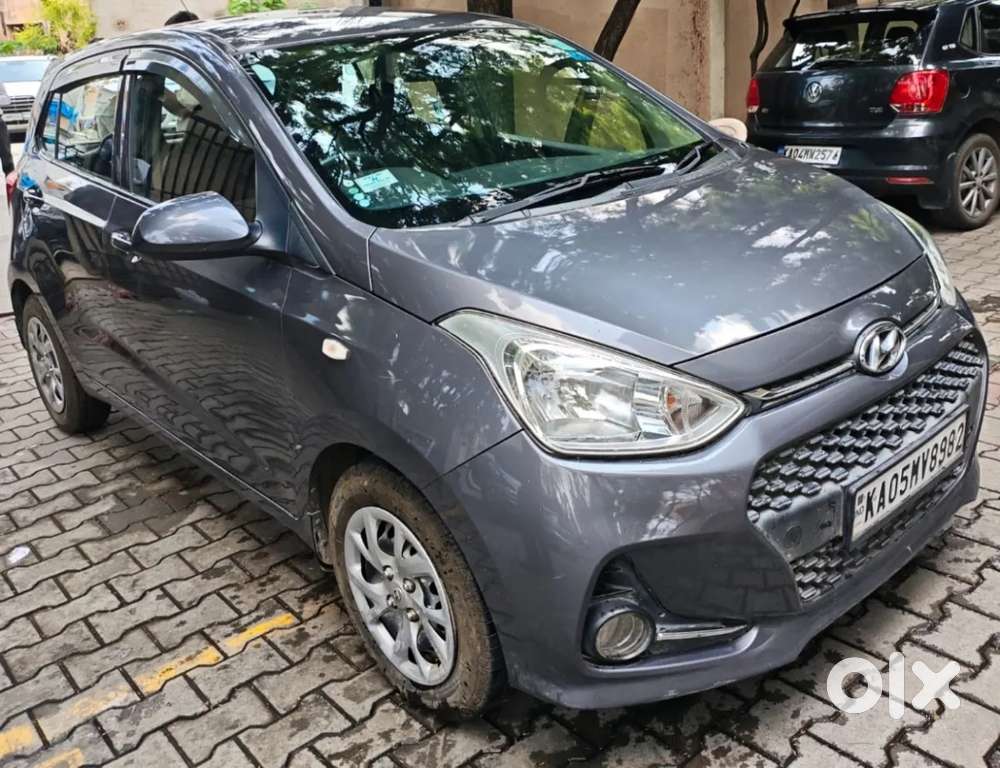 Hyundai Grand I10 1.2 Kappa Magna, 2017, Petrol