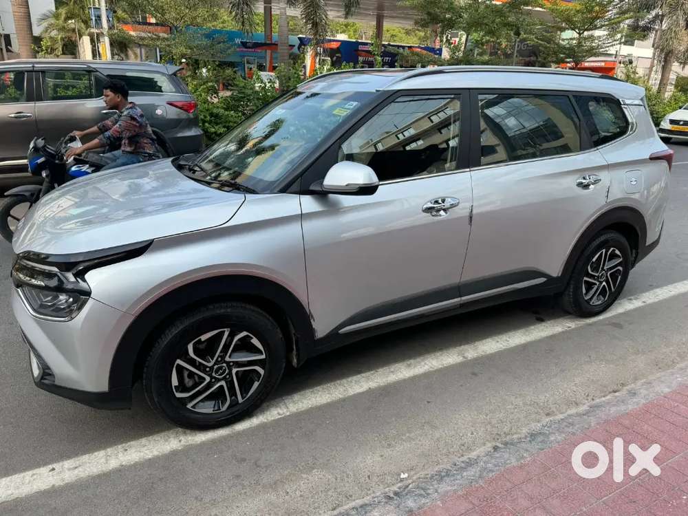 Kia Carens 2022 Diesel 63000 Km Driven