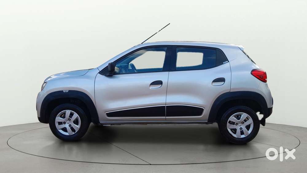 Renault Kwid Rxt, 2016, Petrol