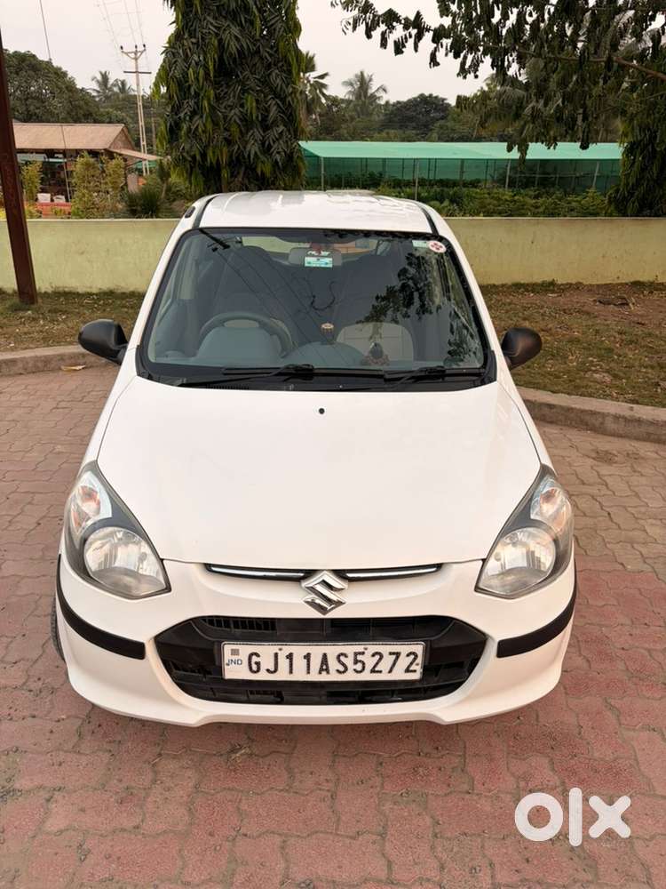 Maruti Suzuki Alto 800 Manual 2015