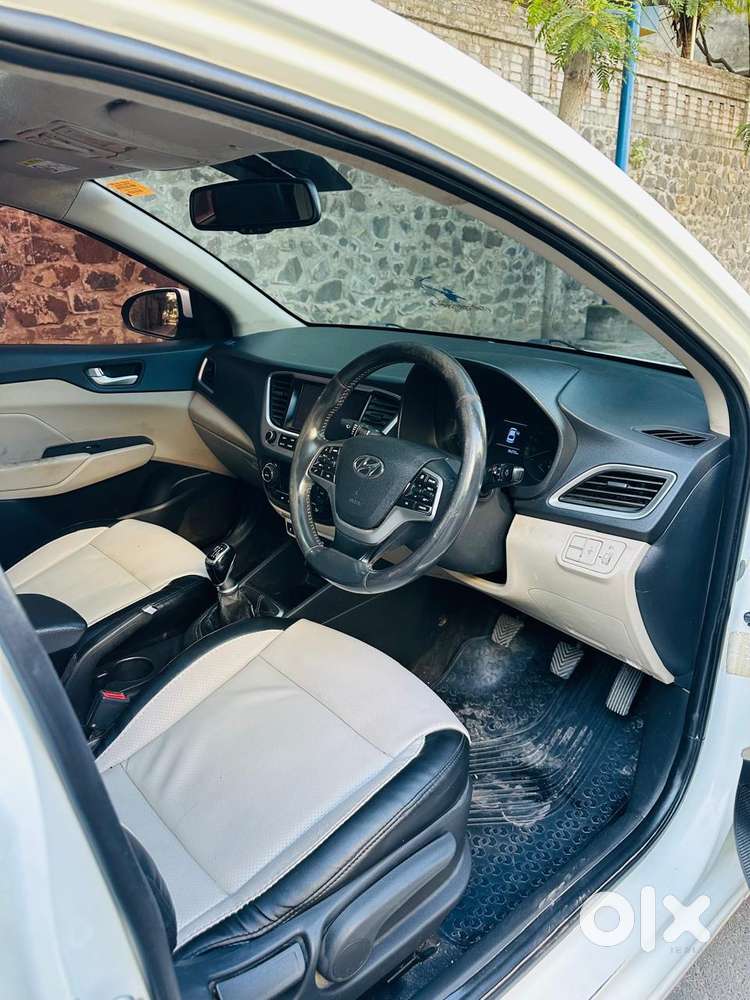 Hyundai Verna 1.6 Sx (o) Vtvt, 2020, Diesel