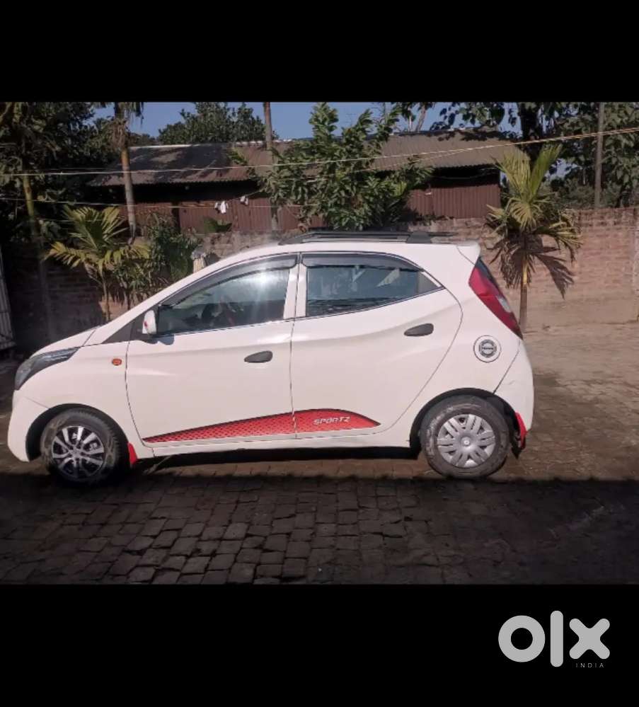 Hyundai Eon 2013 Petrol Manual 3rd Era +