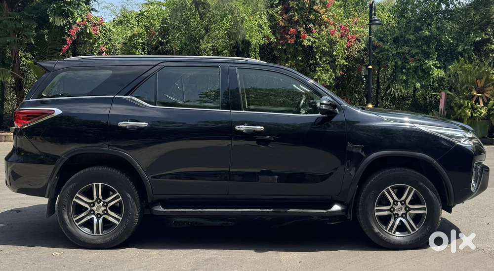 Toyota Fortuner 2.8 2wd At, 2020, Diesel
