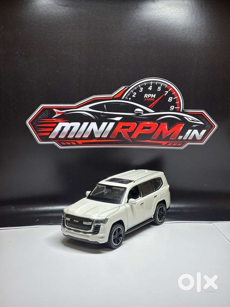 Die cast cars