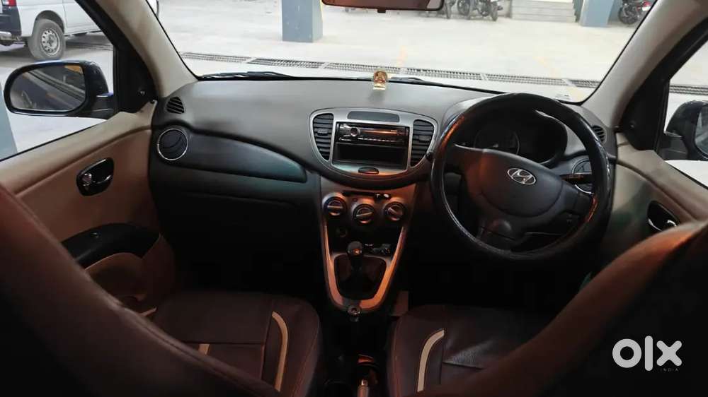Hyundai I10 2013