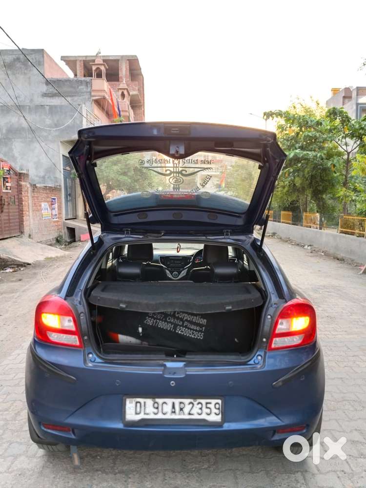 Maruti Suzuki Baleno Delta, 2019, Cng & Hybrids