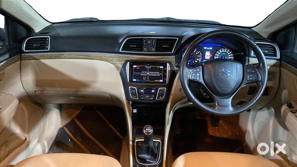Maruti Suzuki Ciaz 1.5 Alpha Shvs Petrol, 2020, Petrol